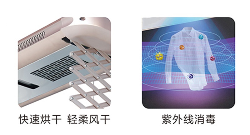 “智能晾衣機(jī)”/